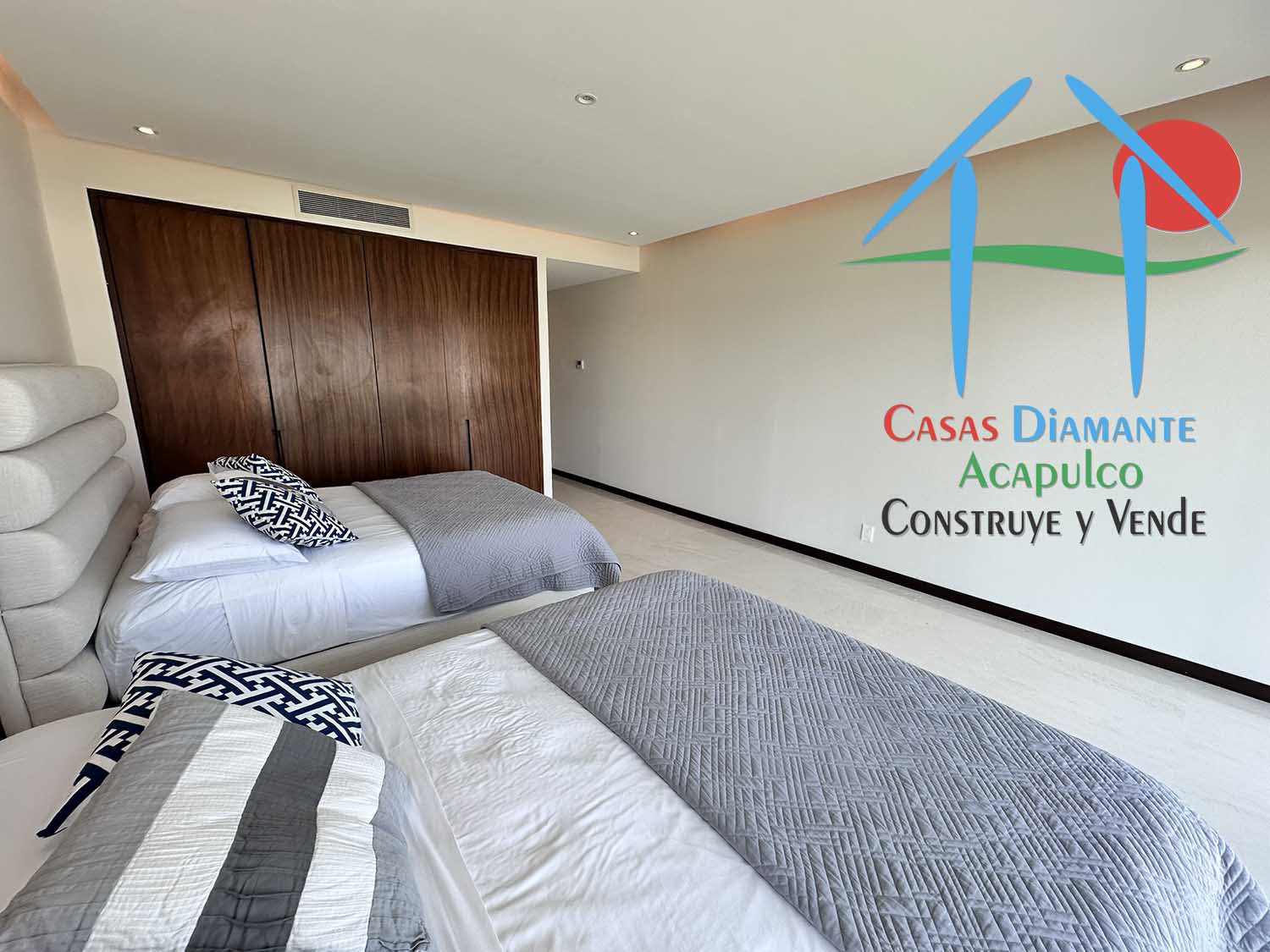 Península Tower E 4 - Recámara cuatro 2